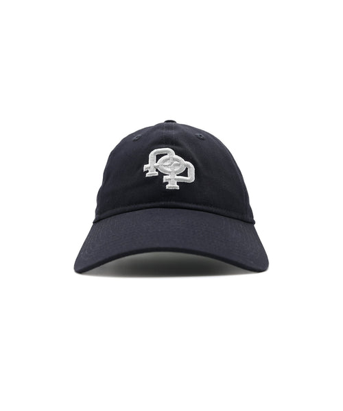 Featured Product Image Of FTC & Pop New Era 6 Panel Hat Navy