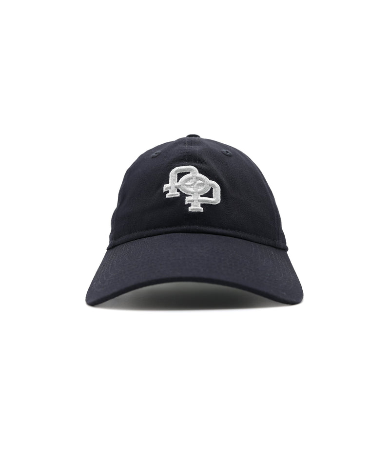 FTC & Pop New Era 6 Panel Hat Navy