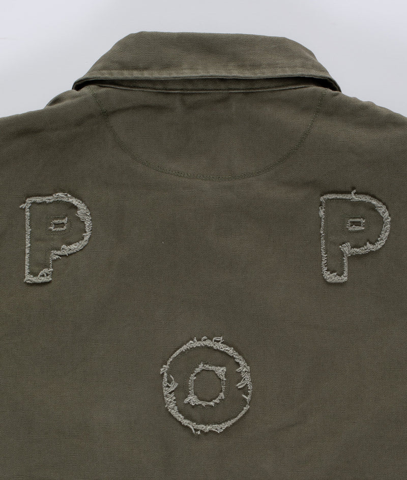 Pop Full Zip Jacket Four Leaf Clover