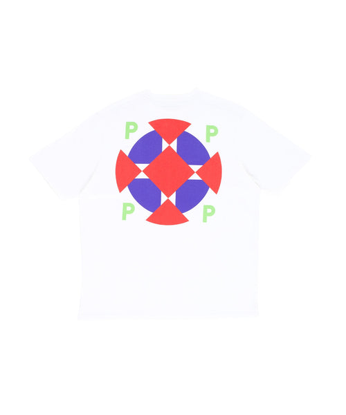 Featured Product Image Of Pop & Martens & Martens T-Shirt White