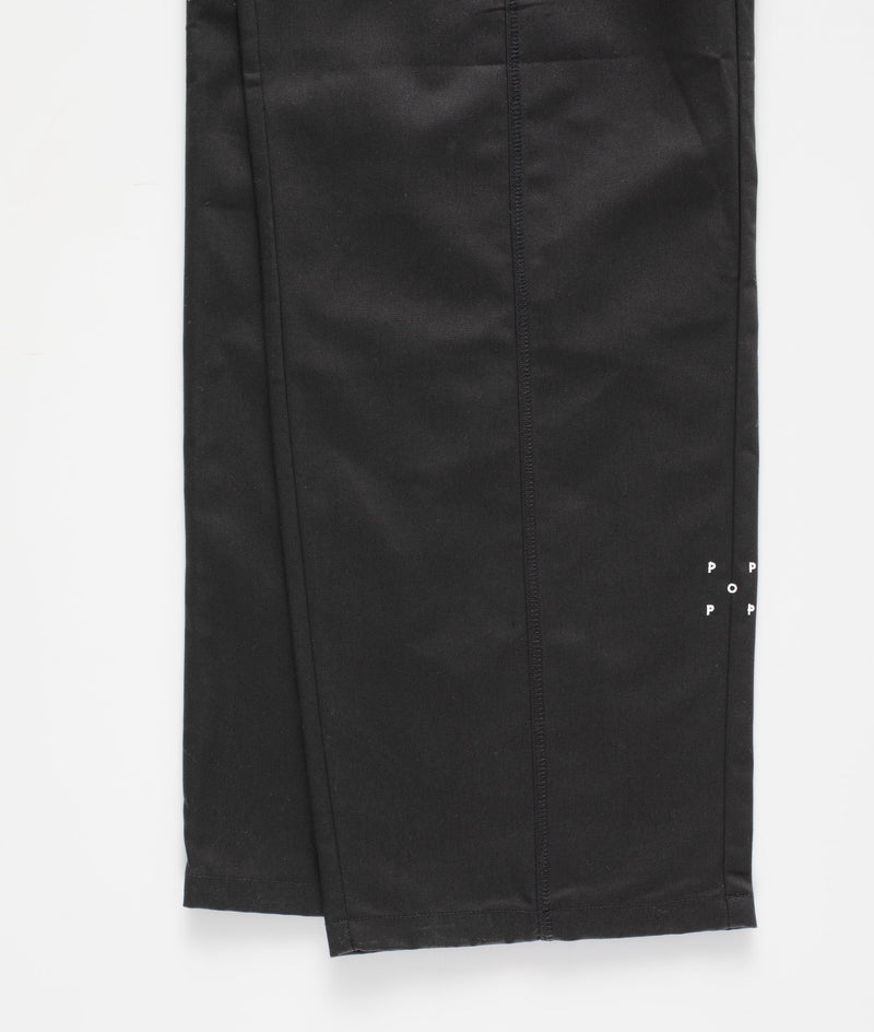 Pop Military Overpants Black