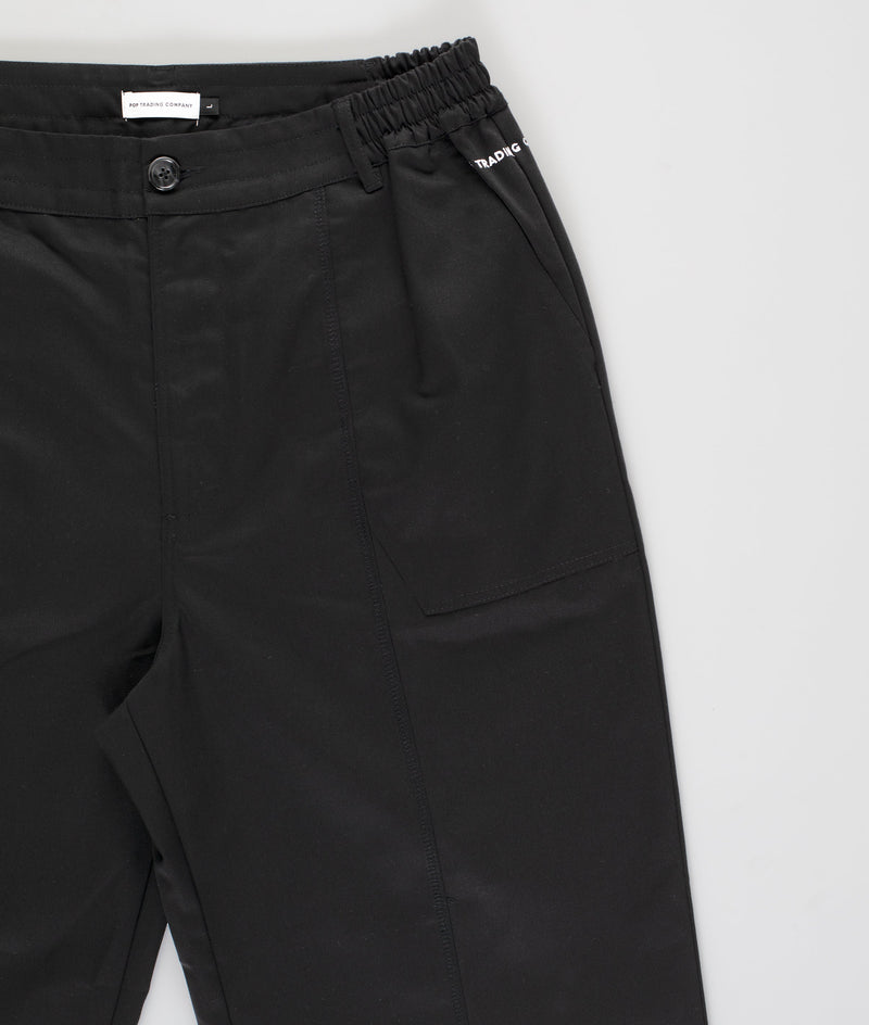 Pop Military Overpants Black
