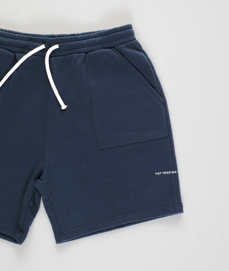 Pop Training Jogger Short Navy