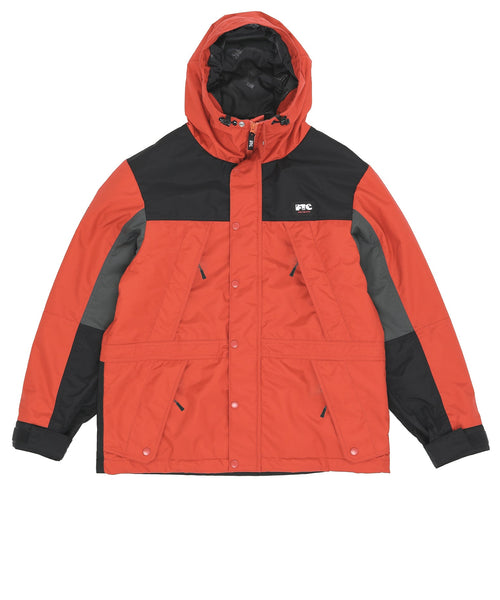 Featured Product Image Of FTC & Pop Jacket Orange/Black