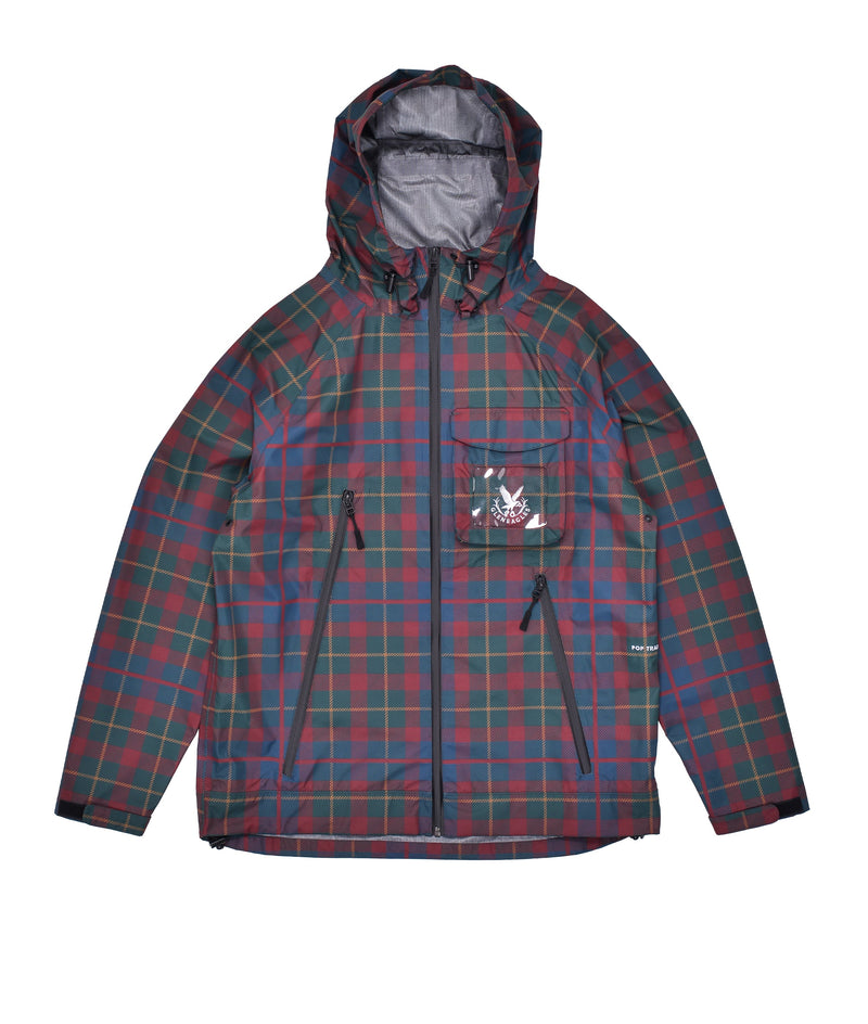 Pop & Gleneagles Oracle Jacket Tartan