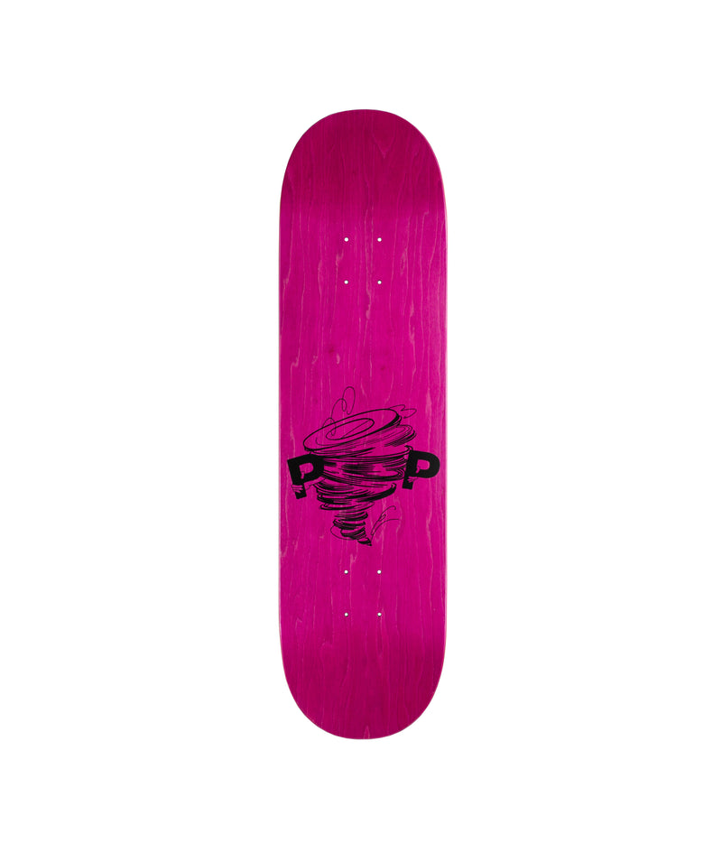 Pop Swirl Skateboard 8.375”