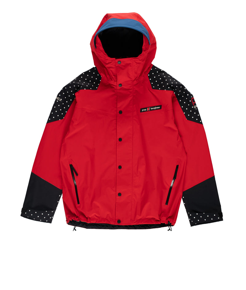 POP & BERGHAUS KARA-SU 5000 M GOJI BERRY