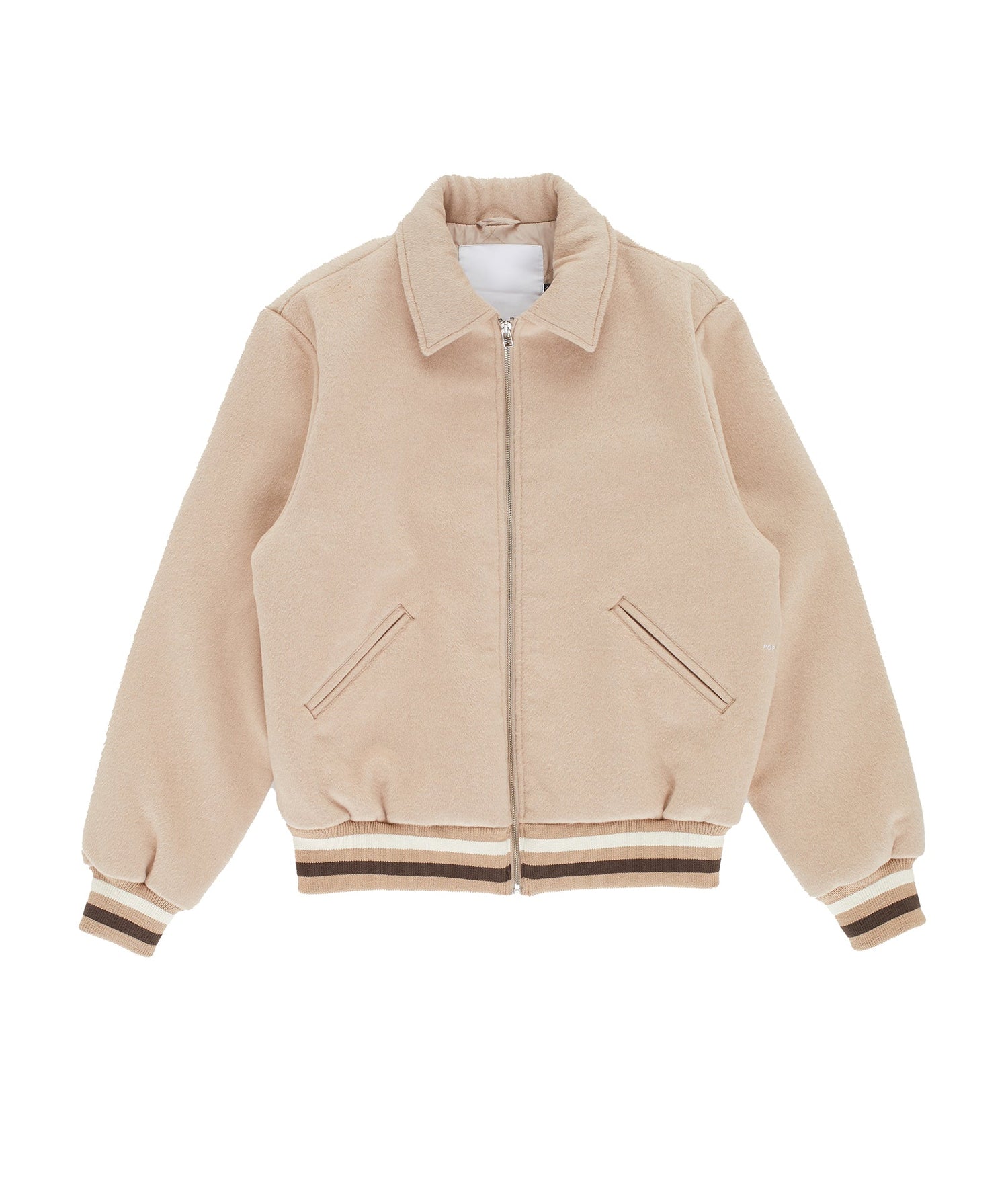 ジャケット・アウター POP TRADING COMPANY varsity jacket L Pop Trading Company Varsity Jacket - Navy - Order by 3pm for