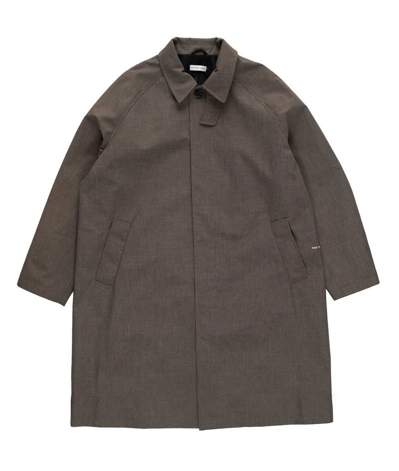 Pop Car Coat Delicioso Heather