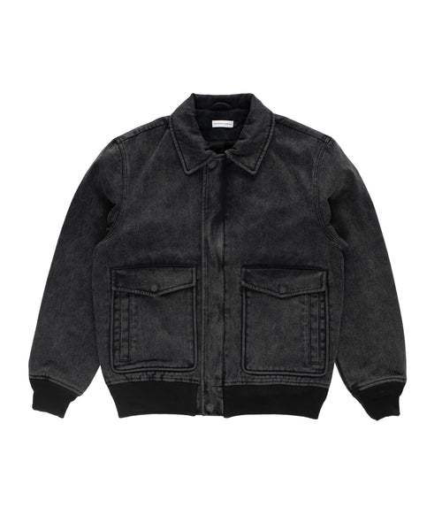 Featured Product Image Of Pop Johnston Jacket Black