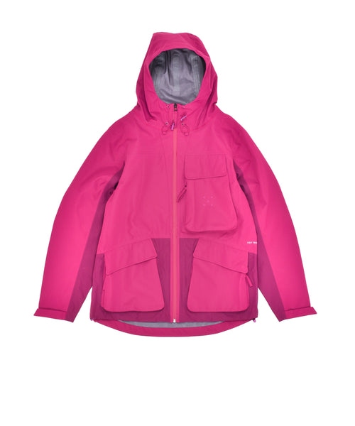 Featured Product Image Of Pop Big Pocket Jacket Raspberry