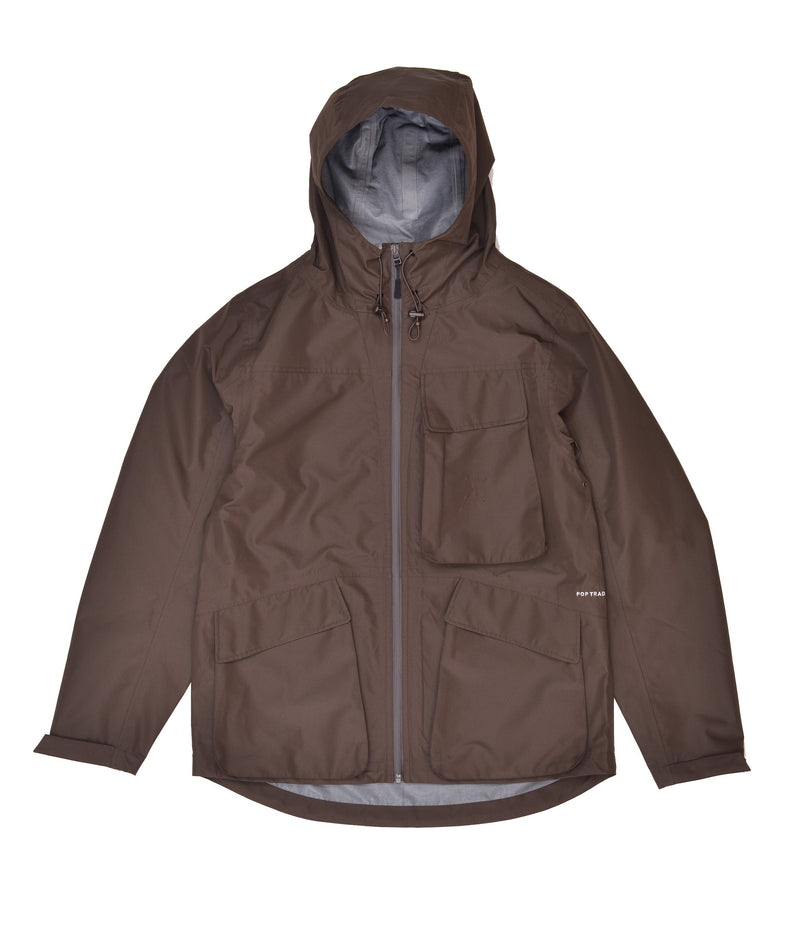 Pop Big Pocket Tech Jacket Delicioso