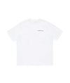Pop Logo T-Shirt White/Black