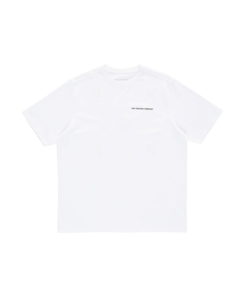 Featured Product Image Of Pop Logo T-Shirt White/Black