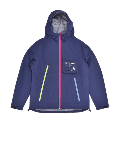 Featured Product Image Of Pop Oracle Jacket Navy/Multi
