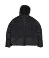 Pop Puffer Jacket Black