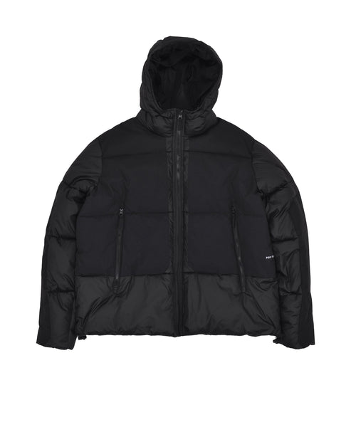 Featured Product Image Of Pop Puffer Jacket Black