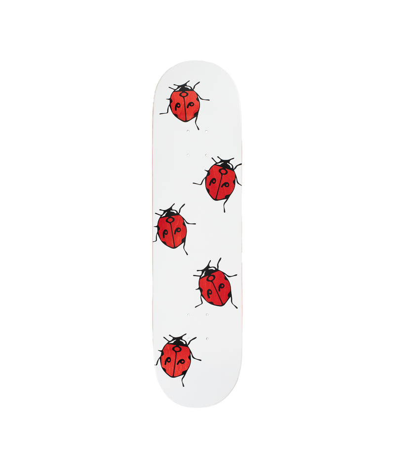 Pop Ladybug Skateboard 8.0"