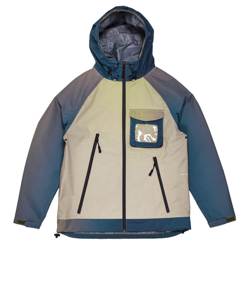 Featured Product Image Of Pop Oracle Jacket Multicolour