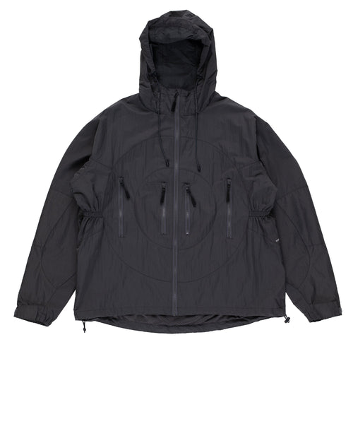 Featured Product Image Of Pop Hooded O Jacket Charcoal
