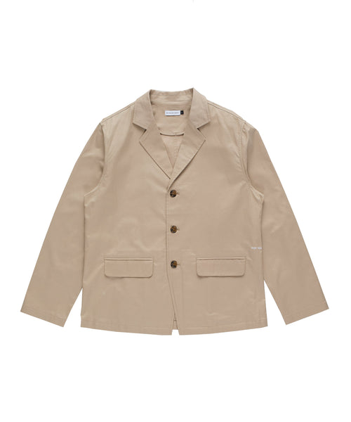 Featured Product Image Of Pop Hewitt Suit Jacket White Pepper
