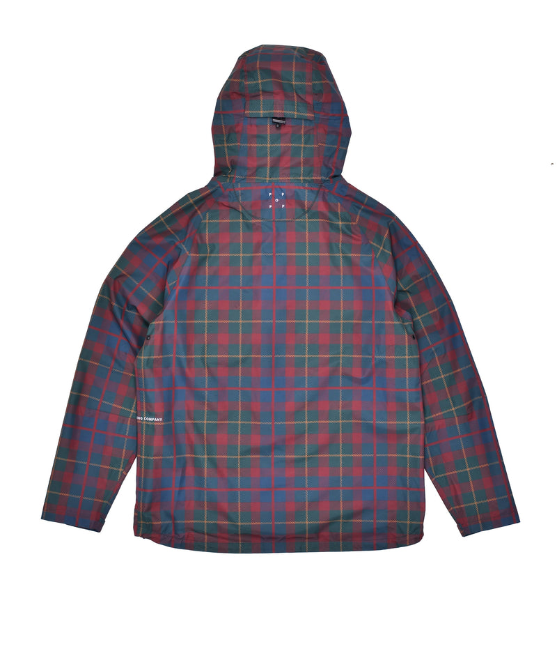 Pop & Gleneagles Oracle Jacket Tartan
