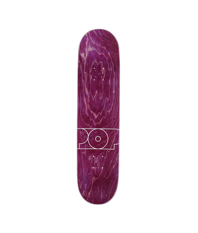 Pop Fiep Skateboard 7.75"