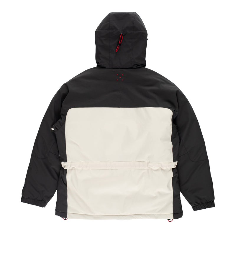 Pop Winter Jacket Off White/Charcoal