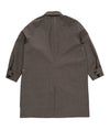 Pop Car Coat Delicioso Heather