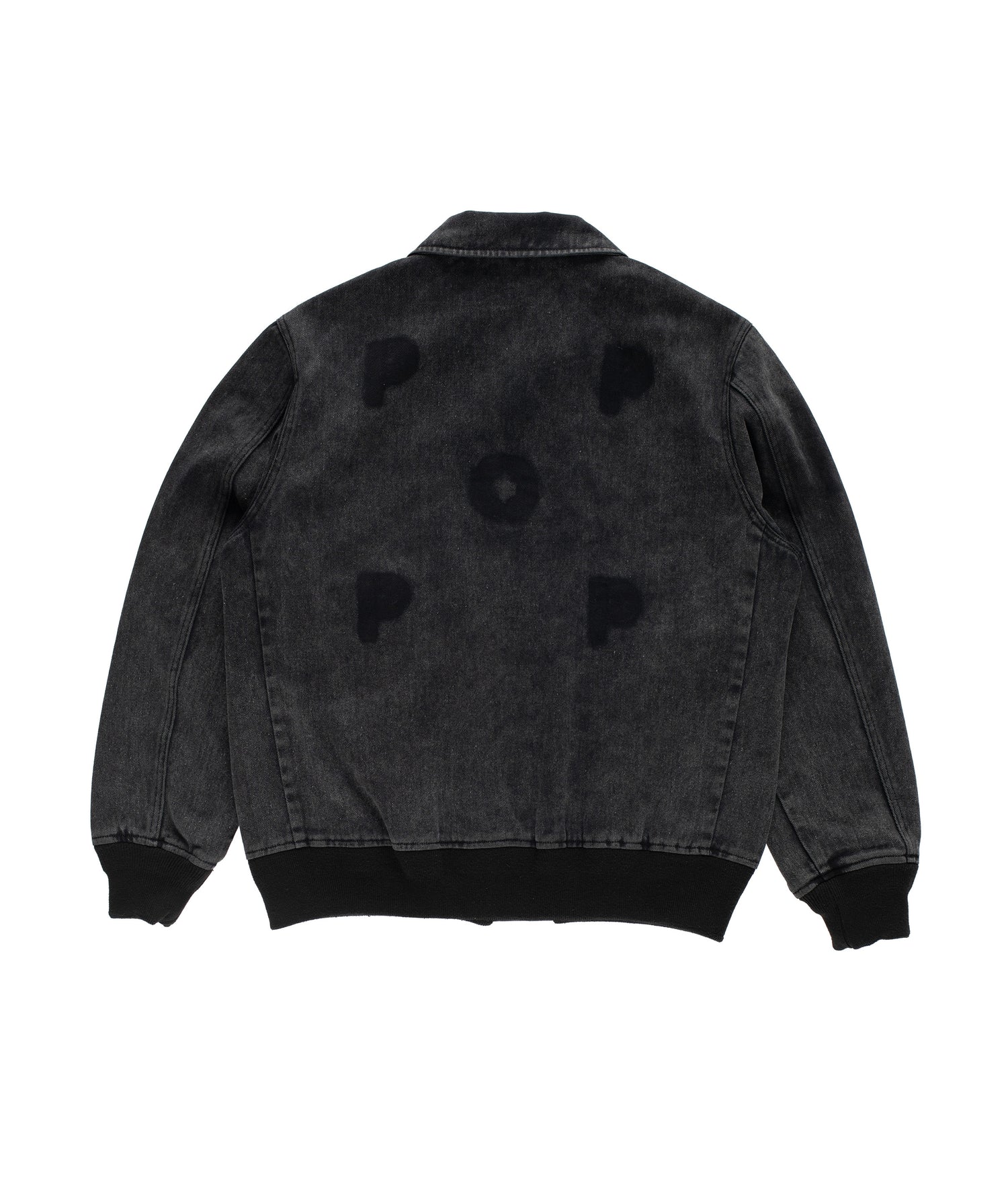 Pop Johnston Jacket Black
