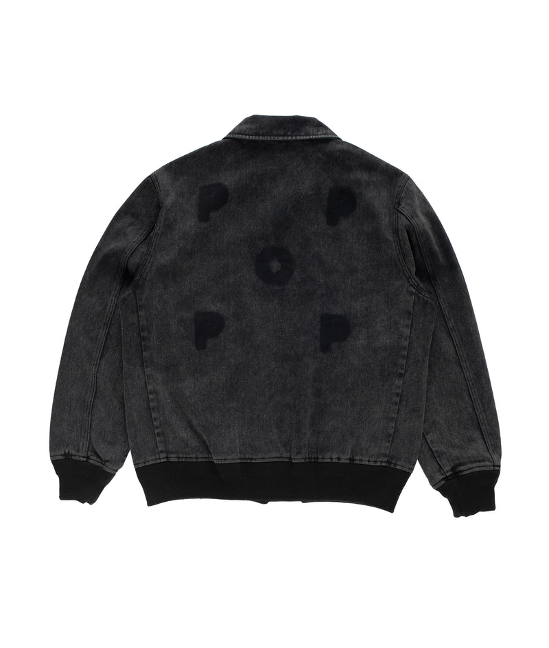 Pop Johnston Jacket Black