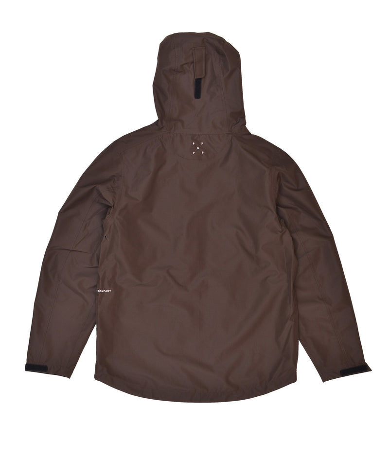 Pop Big Pocket Tech Jacket Delicioso