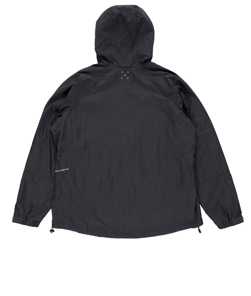 ジャケット・アウター pop Pop Hooded O Jacket Charcoal