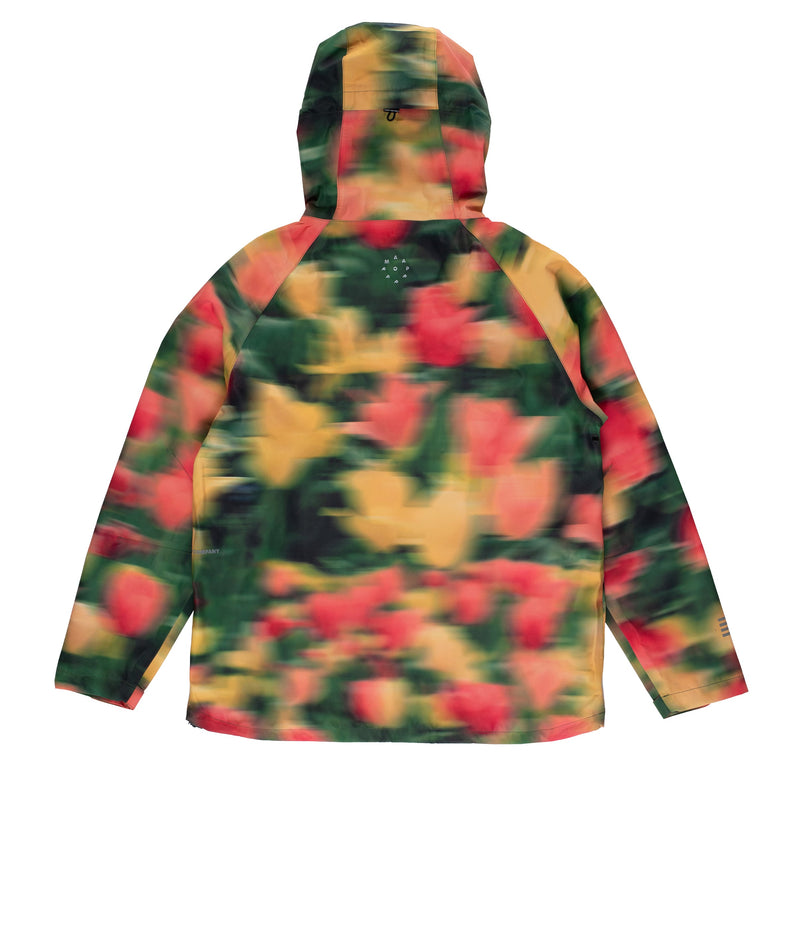 MAAP & Pop Oracle Jacket Allover Tulip