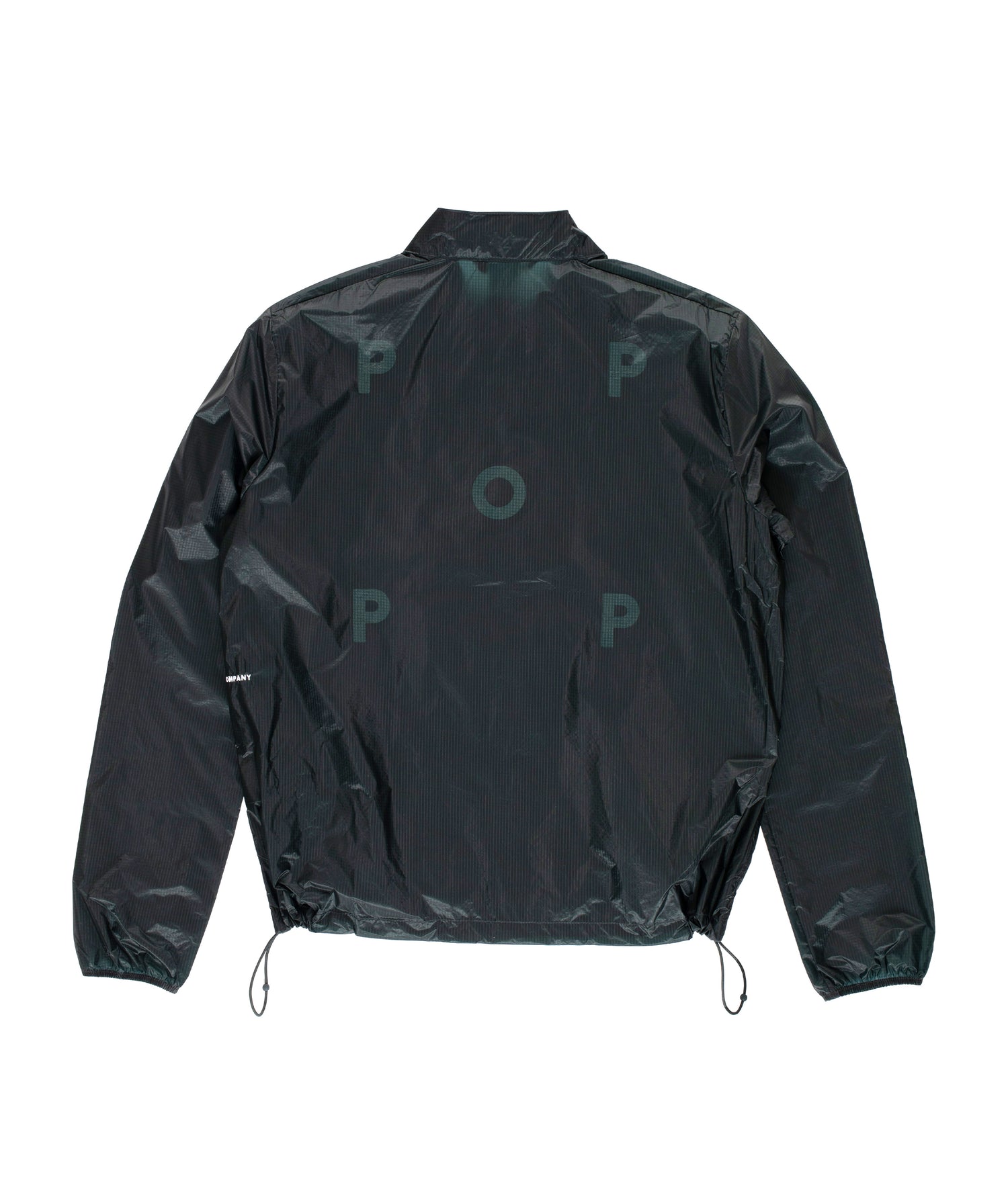 Pop Team Jacket Darkest Spruce