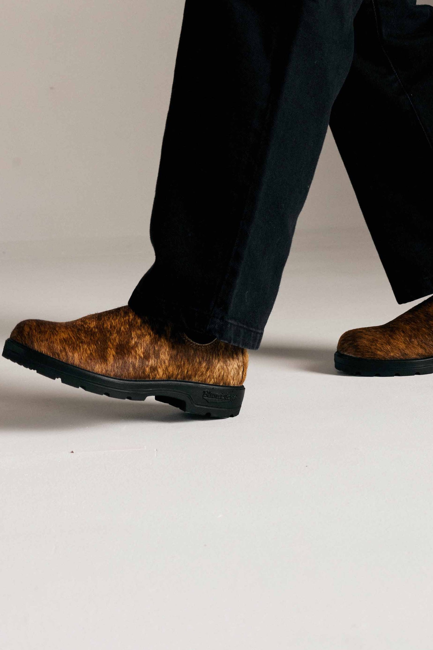 Blundstone & Pop #2620 "Hair-on leather"