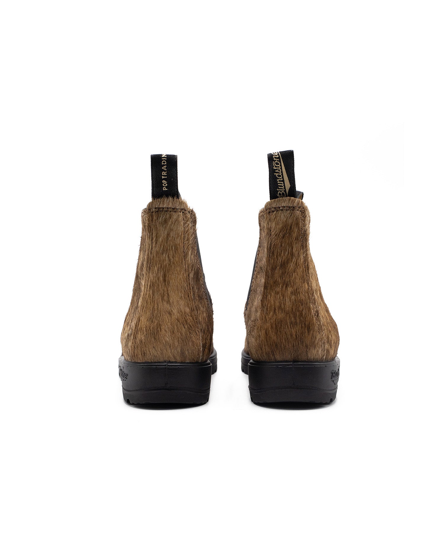Blundstone & Pop #2620 "Hair-on leather"