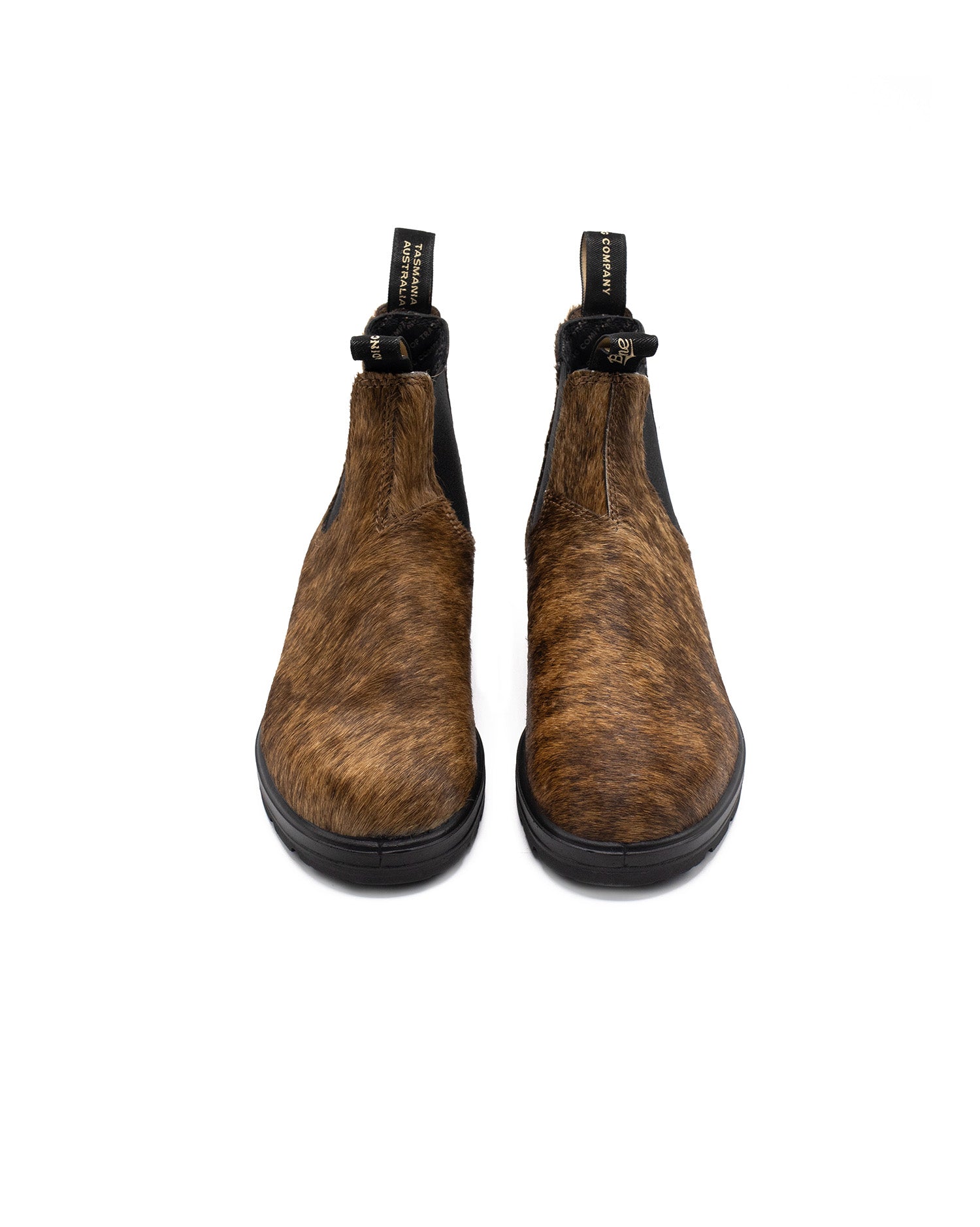 Blundstone & Pop #2620 "Hair-on leather"