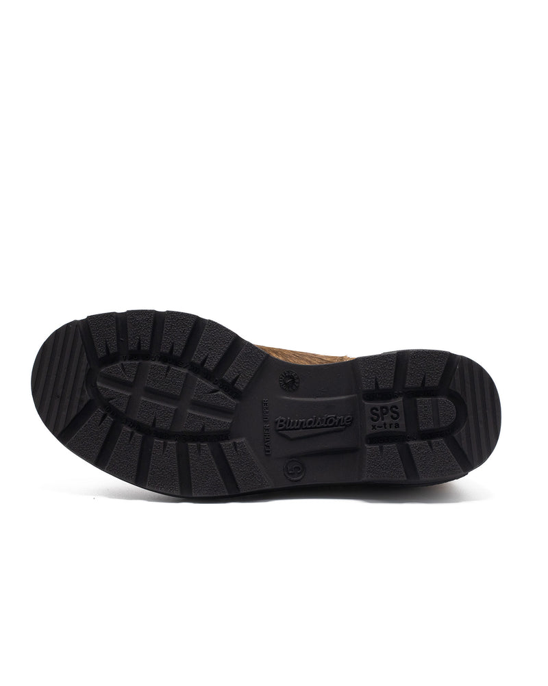 Blundstone & Pop #2620 "Hair-on leather"