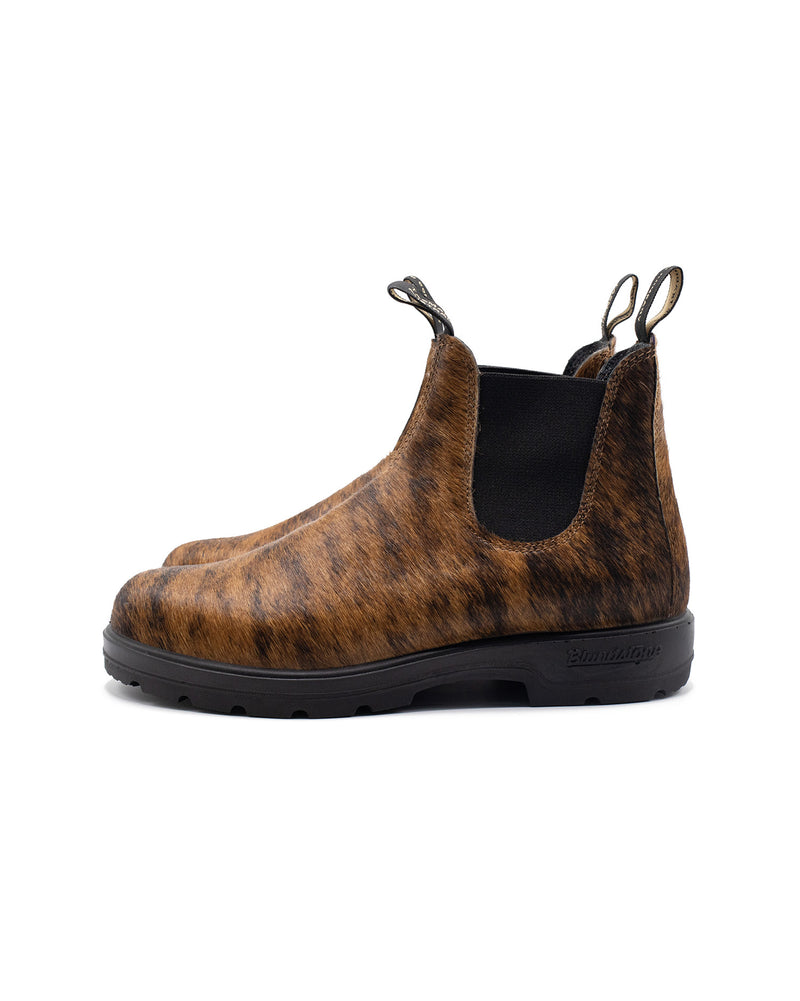Blundstone & Pop #2620 "Hair-on leather"