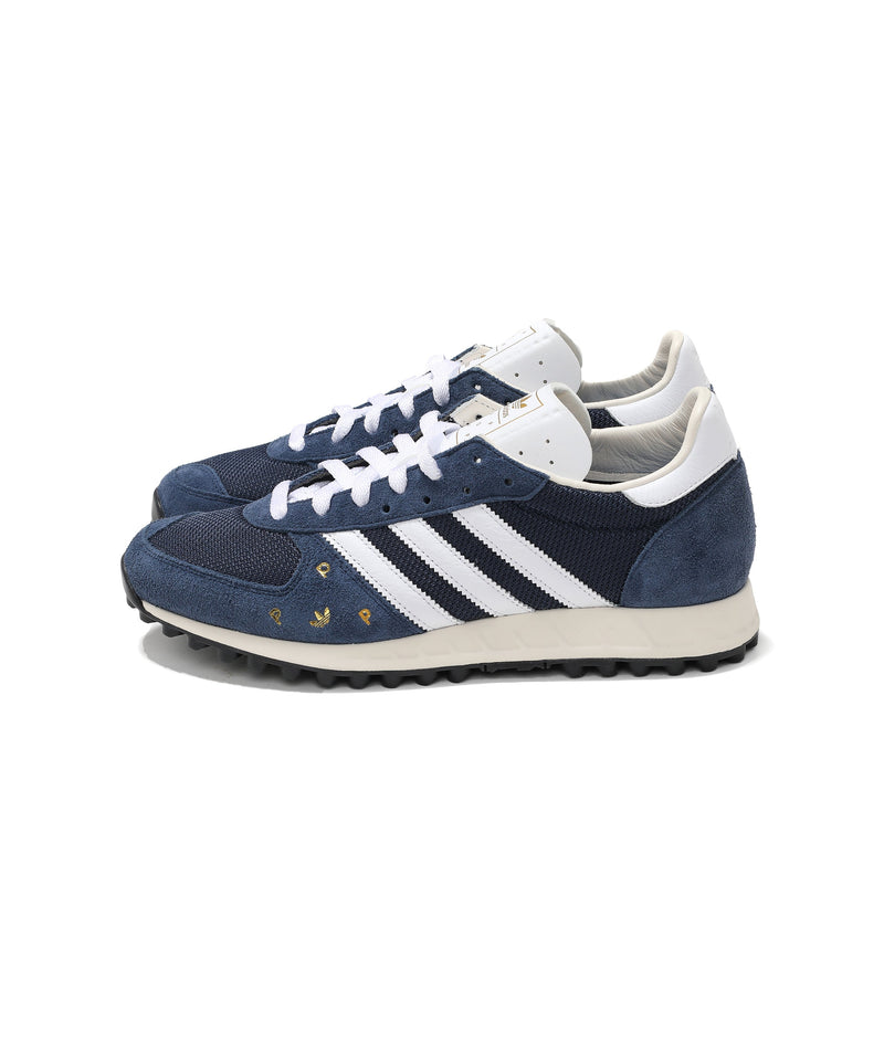 Pop & Adidas TRX Vintage Navy/White