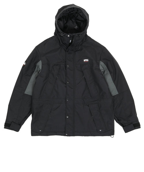 Featured Product Image Of FTC & Pop Jacket Black