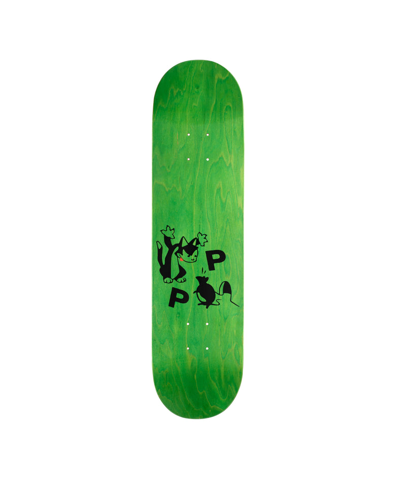 Pop Catch Skateboard 8”