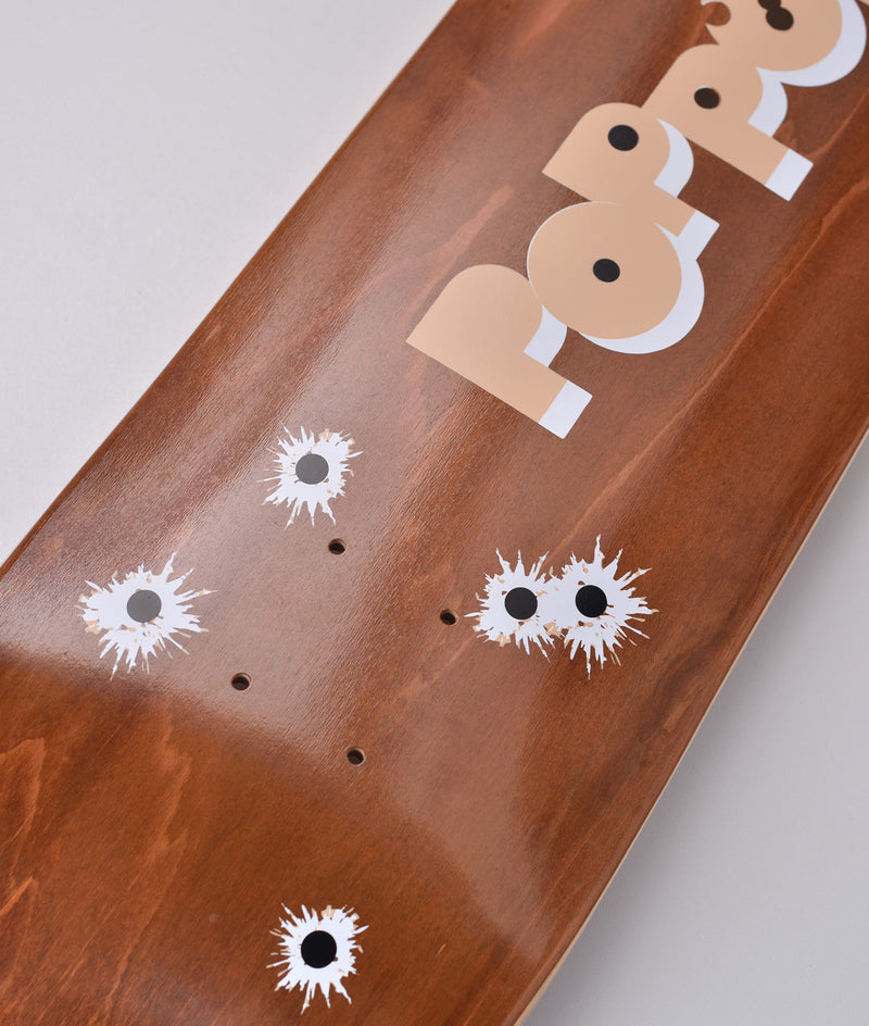 Pop Two Skateboard 8.25"