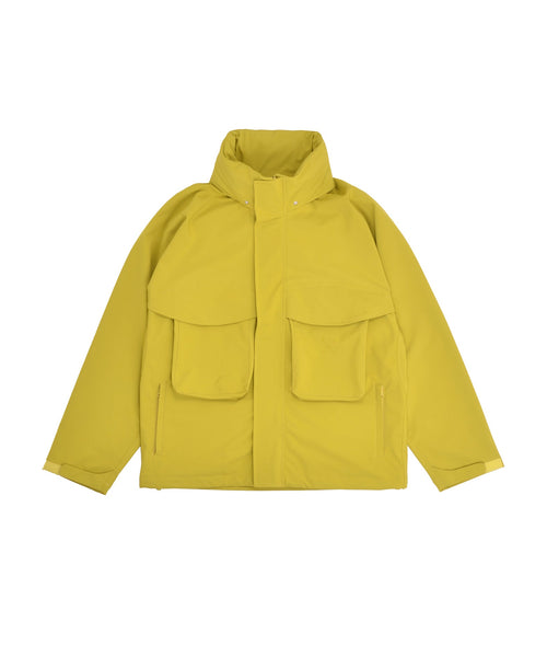 Featured Product Image Of Pop Shell Jacket Cress Green