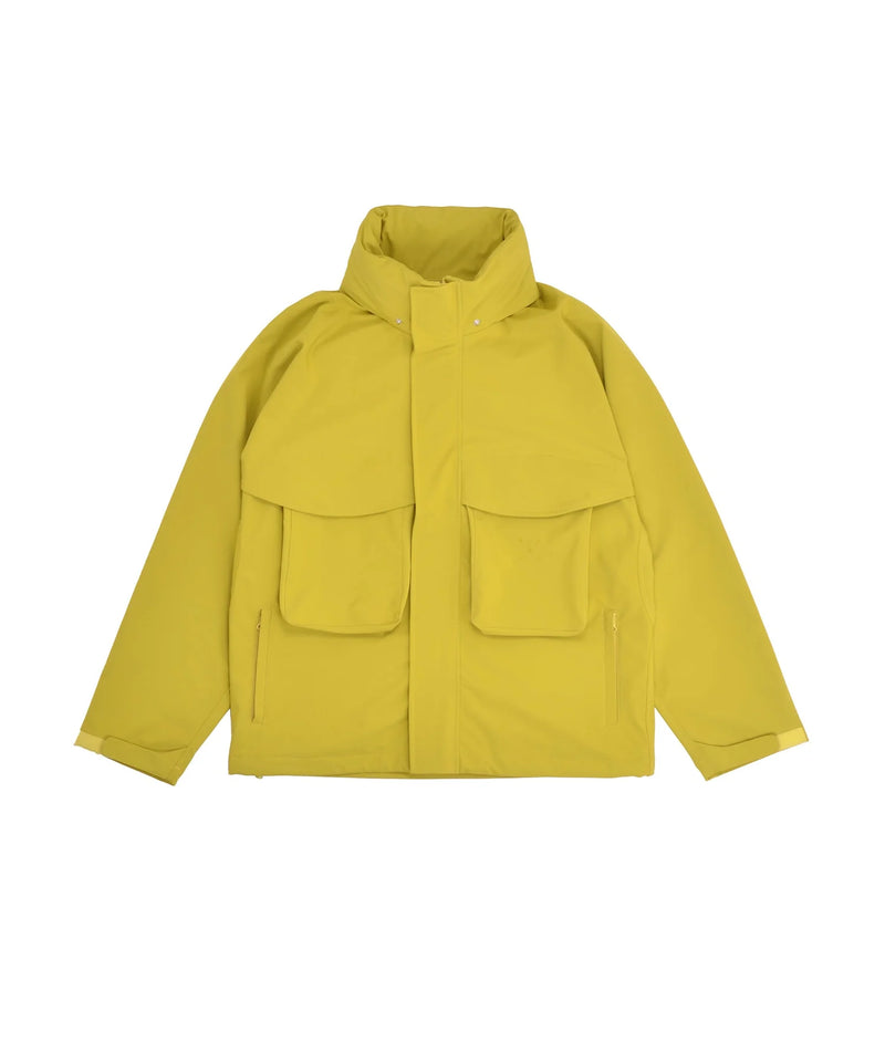 Pop Shell Jacket Cress Green