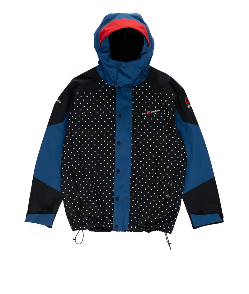 POP & BERGHAUS KARA-SU 5000 M Black/Limoges