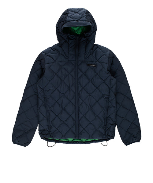 Featured Product Image Of Pop Quilted Jacket Navy