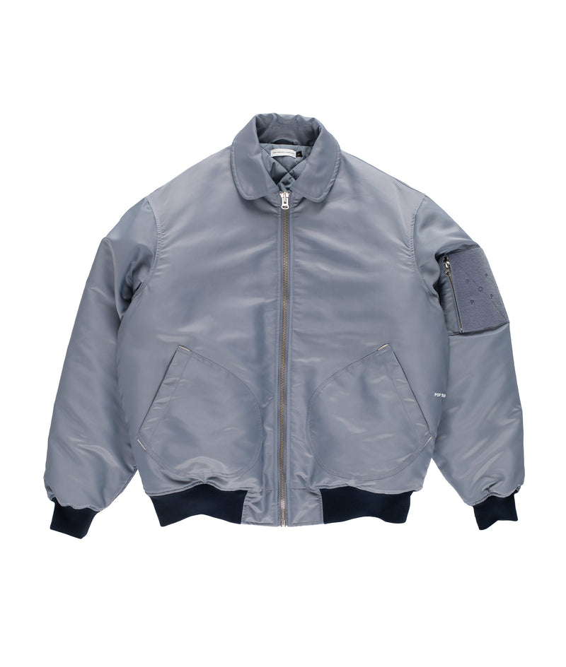 Pop Flight Jacket Nylon Tradewinds