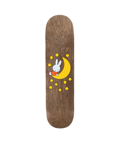 Featured Product Image Of Miffy & Pop Over The Moon Skateboard 7.75''